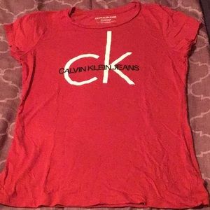 Calvin Klein Jean t-shirt